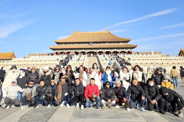 Tour du lịch Trung Quốc: Hương Sắc Xuân