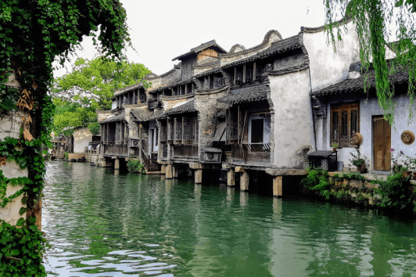 Ô Trấn, Venice phương Đông - Tour Du Lịch Trung Quôc