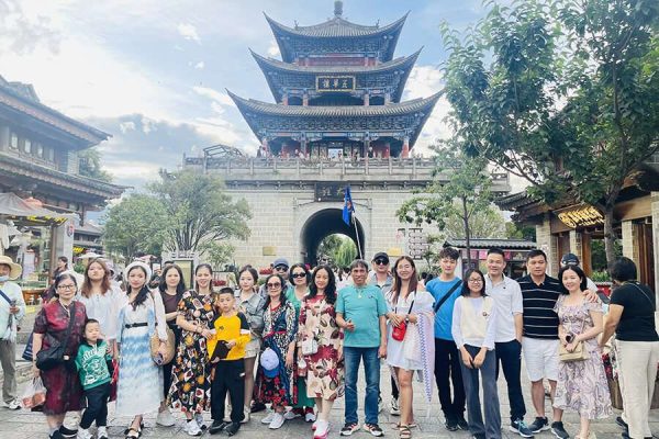 Tour Du Lịch Trung Quốc Đại Lý Lệ Giang 5 ngày 4 đêm