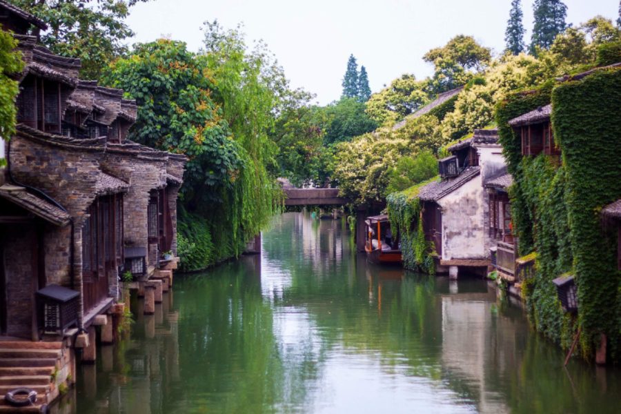 Tour Du Lịch Trung Quốc Khám Phá Thượng Hải - Tô Châu - Vô Tích - Ô Trấn - Hàng Châu 6N5Đ