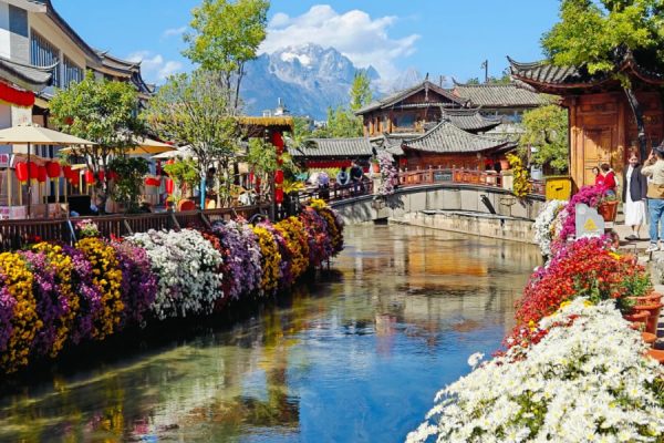 Tour Trung Quốc Khám Phá Lệ Giang - Shangrila 5N4Đ