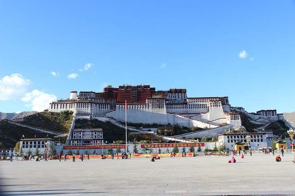 Tour Trung Quốc Tây Tạng núi Kailash 10 ngày